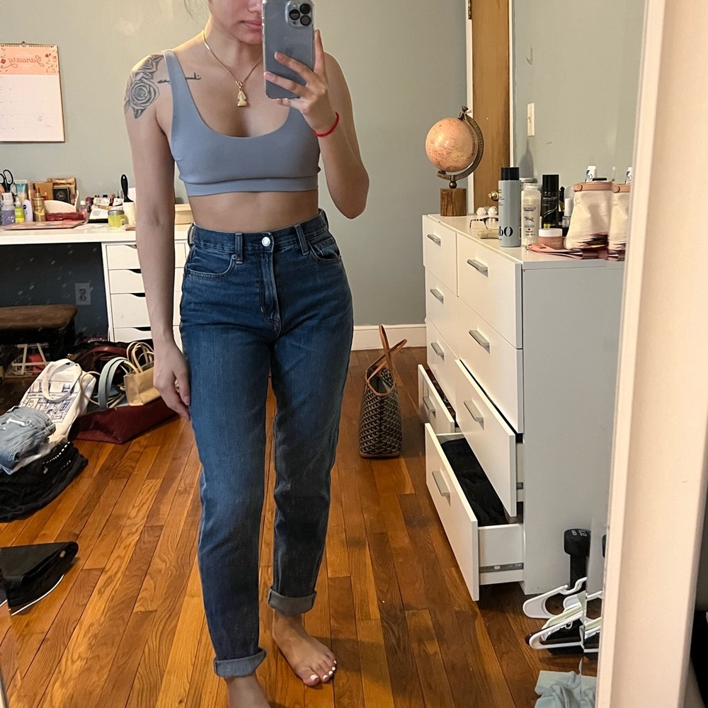 American Eagle Mom Jeans